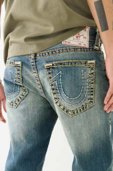 ROCCO SUPER T SKINNY JEAN 32", image 1