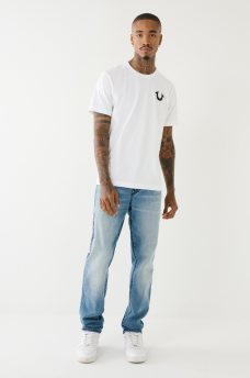 GENO SUPER T FADED SLIM JEAN 32", image 4