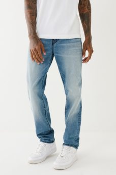 GENO SUPER T FADED SLIM JEAN 32", image 5