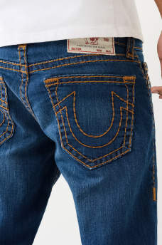 RICKY SUPER T STRAIGHT JEAN, image 1