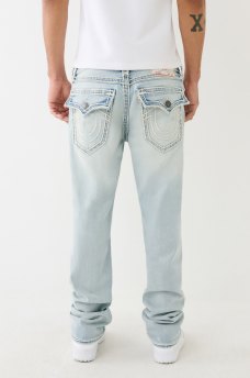 RICKY ROPE STITCH FLAP STRAIGHT JEAN, image 8
