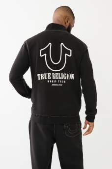 TR LOGO BIG T TRACK JACKET , image 2