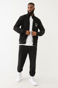 TR LOGO BIG T TRACK JACKET , image 3