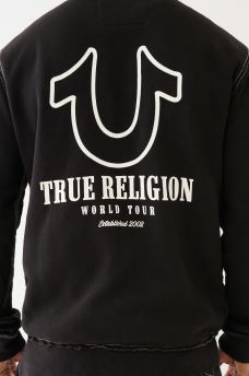 TR LOGO BIG T TRACK JACKET , image 4