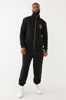 TR LOGO BIG T TRACK JACKET , image 5
