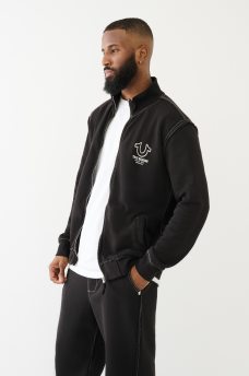 TR LOGO BIG T TRACK JACKET , image 6