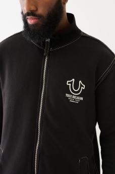 TR LOGO BIG T TRACK JACKET , image 7