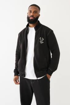 TR LOGO BIG T TRACK JACKET , image 1