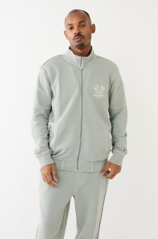 TR LOGO BIG T TRACK JACKET , image 3
