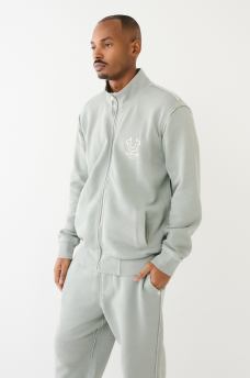 TR LOGO BIG T TRACK JACKET , image 4