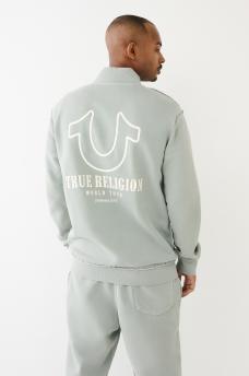 TR LOGO BIG T TRACK JACKET , image 5