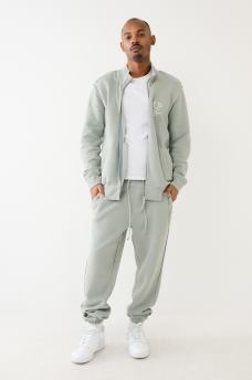 TR LOGO BIG T TRACK JACKET , image 6