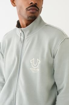 TR LOGO BIG T TRACK JACKET , image 1