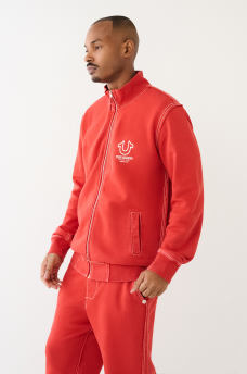 TR LOGO BIG T TRACK JACKET , image 4
