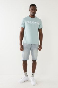 PILE ARCH TRUE RELIGION LOGO TEE, image 5