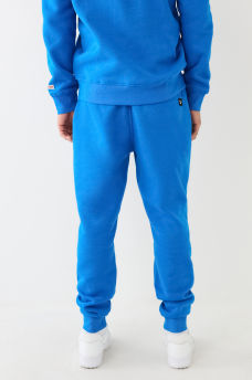  EMBROIDERED TR FLEECE JOGGER