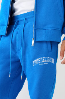  EMBROIDERED TR FLEECE JOGGER