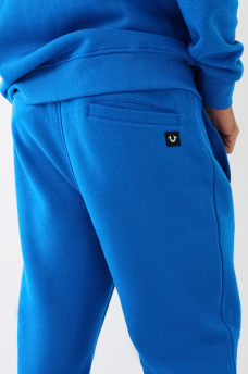  EMBROIDERED TR FLEECE JOGGER