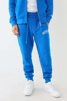  EMBROIDERED TR FLEECE JOGGER