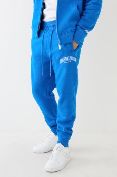  EMBROIDERED TR FLEECE JOGGER