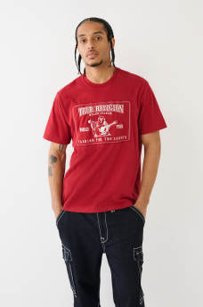 VINTAGE WORLD TOUR APPLIQUE TEE , image 3
