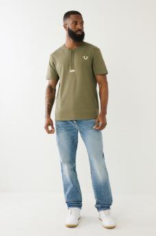 RICKY SUPER T STRAIGHT JEAN