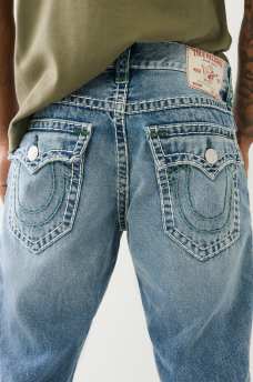 RICKY SUPER T STRAIGHT JEAN
