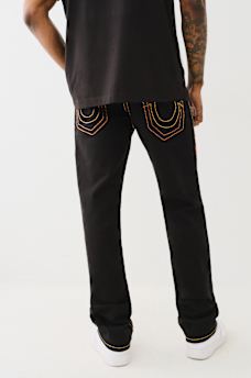 JEANS RECTOS&nbsp;RICKY&nbsp;SUPER&nbsp;T NEGROS, image 3