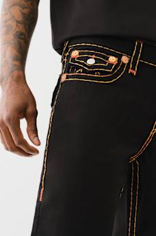 JEANS RECTOS&nbsp;RICKY&nbsp;SUPER&nbsp;T NEGROS, image 5