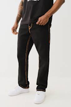 JEANS RECTOS&nbsp;RICKY&nbsp;SUPER&nbsp;T NEGROS, image 6