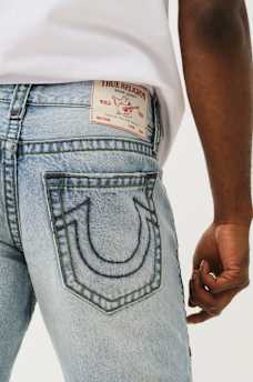 RICKY SUPER T STRAIGHT JEAN, image 2