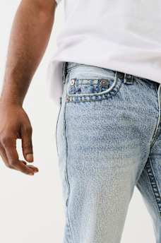 RICKY SUPER T STRAIGHT JEAN, image 5