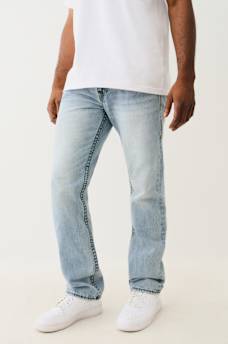 RICKY SUPER T STRAIGHT JEAN, image 1
