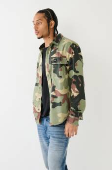 CAMO BIG T WORKWEAR SHIRT, image 5