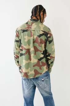 CAMO BIG T WORKWEAR SHIRT, image 6