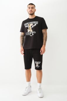 SHORTS DEPORTIVOS TIGER CON CORD&Oacute;N