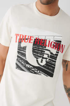 TRUE GRAPHIC TEE