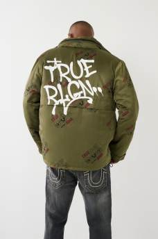 UTILITY PUFFER JACKET
