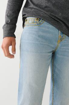 ROCCO SUPER T SKINNY JEAN 32", image 2