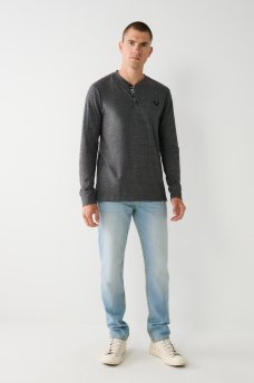 ROCCO SUPER T SKINNY JEAN 32", image 5