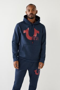 HORSESHOE LOGO HOODIE, image 3