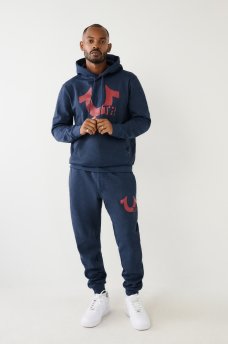 HORSESHOE LOGO HOODIE, image 4