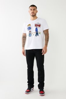 JEANS RECTOS RICKY SUPER T DE 32&rdquo;, image 4