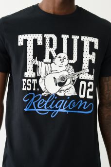 T-SHIRT TRUE 02 &Agrave; POIS