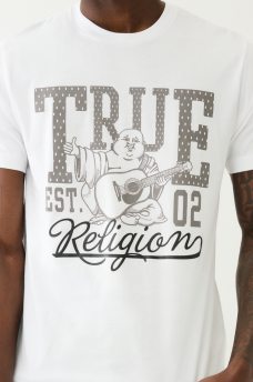 DOTTED TRUE 02 TEE