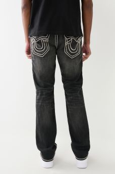  RICKY ROPE STITCH STRAIGHT JEAN, image 4