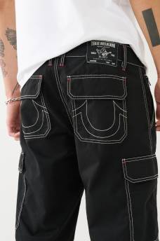 TRUE RELIGION CARGO SHORT, image 2