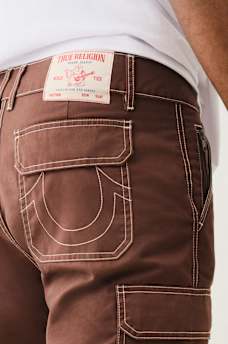 TRUE RELIGION CARGO SHORT, image 2