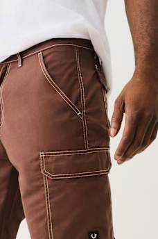 TRUE RELIGION CARGO SHORT, image 5
