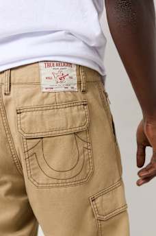 TRUE RELIGION CARGO SHORT, image 2